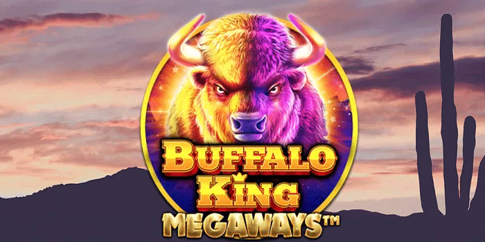 Multiplier Dengan Gelombang Menang Stabil Slot Buffalo King Megaways