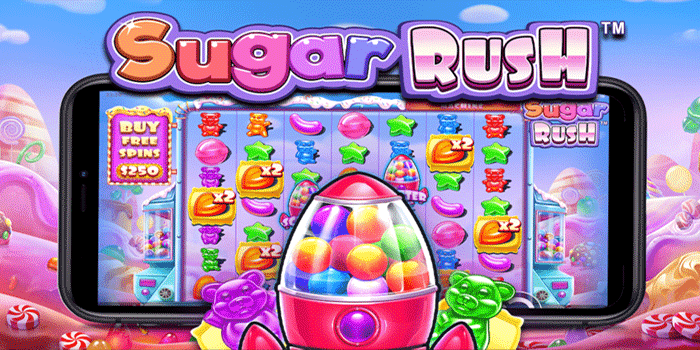 Tumble Feature Cepat dan Stabil Slot Sugar Rush