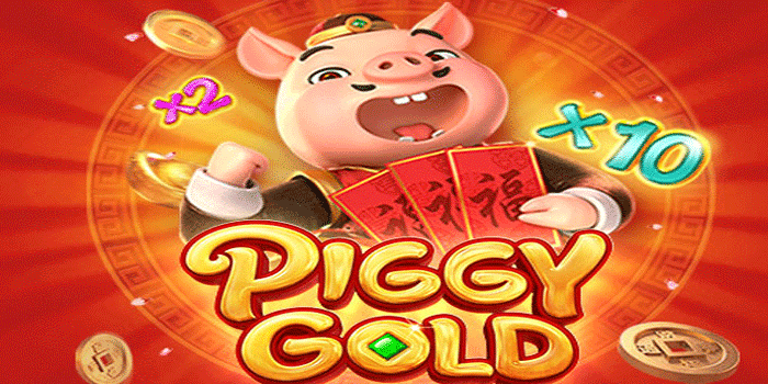 Slot Piggy Gold Favorit Dengan Peluang Jackpot Terbesar