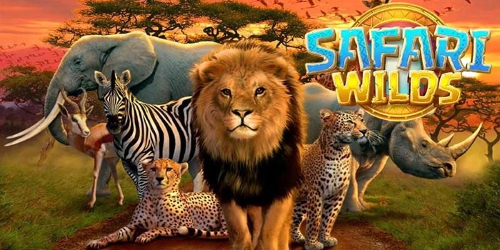 Menang Besar Setiap Hari Dengan Slot Safari Wilds Terbaik