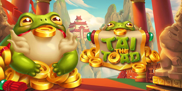 Slot Tai the Toad Paling Gacor Untuk Hasilkan Jackpot Besar