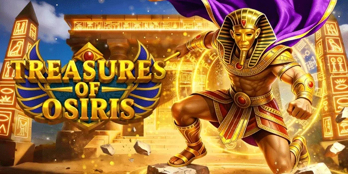 Strategi Slot Treasures Of Osiris Yang Banyak di Pakai