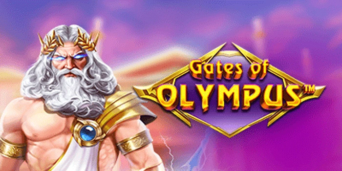 Strategi Bermain Slot Gates Of Olympus Agar Maxein