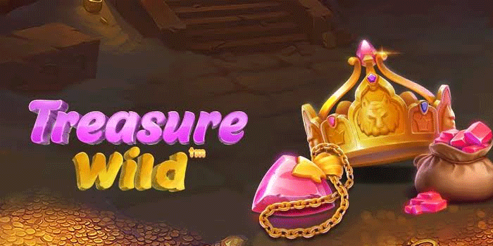 Treasure Wild, Petualangan Harta Karun dengan Nuansa Alam yang Khas Treasure Wild, Petualangan Harta Karun dengan Nuansa Alam yang Khas